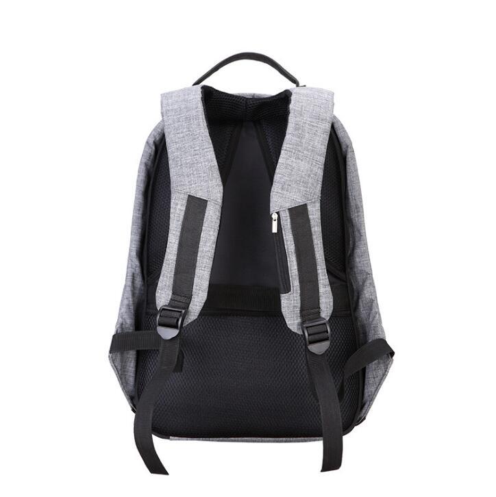 Anti-theft Travel Backpack - Large Capacity Business Computer Backpack