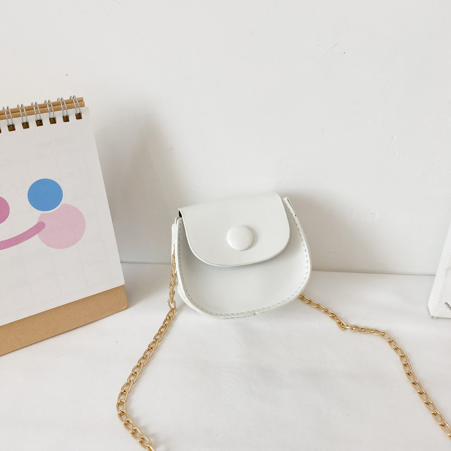 Accessories Messenger Bag - Women Chain Children's Bag