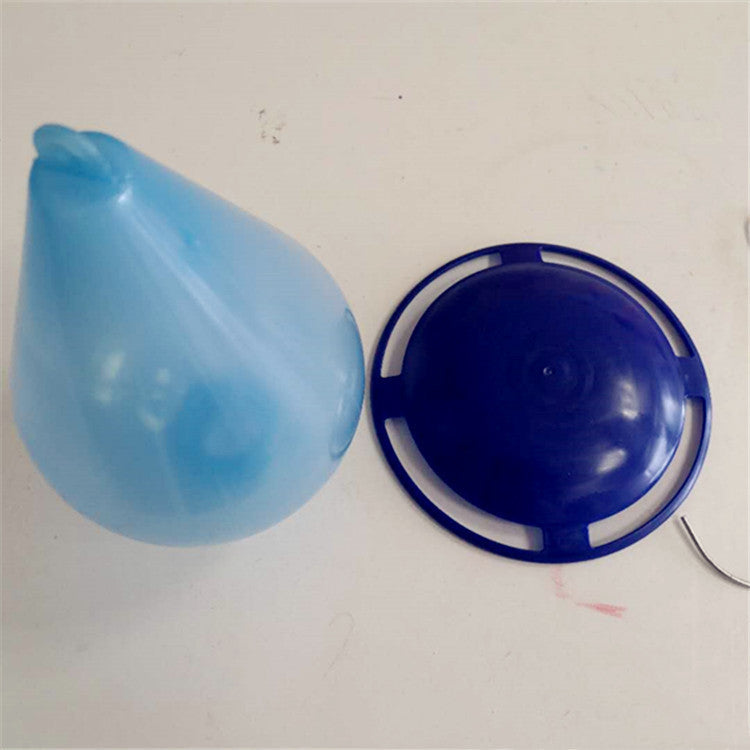 Durable Water Drop Shape Bird Feeder - Simple & Effective Garden Feeder