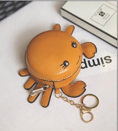 Small Crab Coin Purse