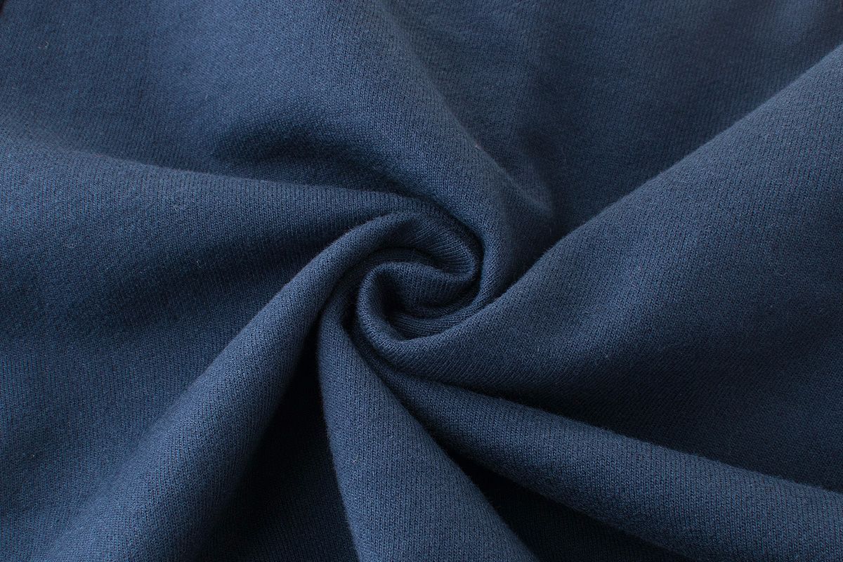 Boy's Long Sleeve Round Neck Pullover