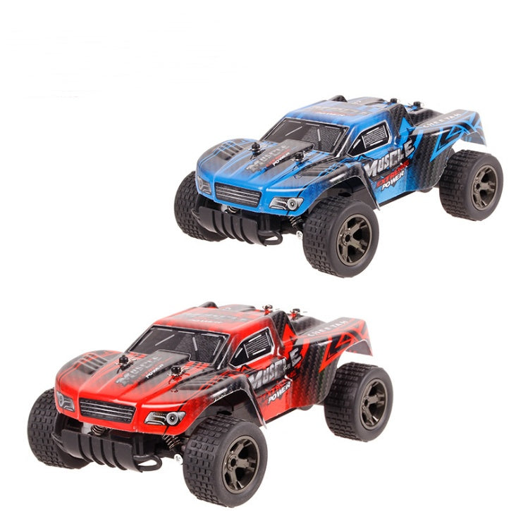 Shock Resistance and High-Speed Competitive Electric Remote Control Car
