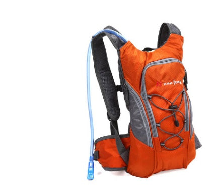 Sports Outdoor Bag -- bicycle riding water bag backpack Mountain hiking travel hiking shoulder bag bag