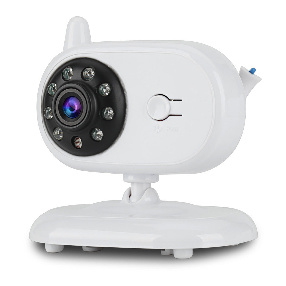 3.5-inch Baby Care Device—Night Vision Monitor - JumoShop