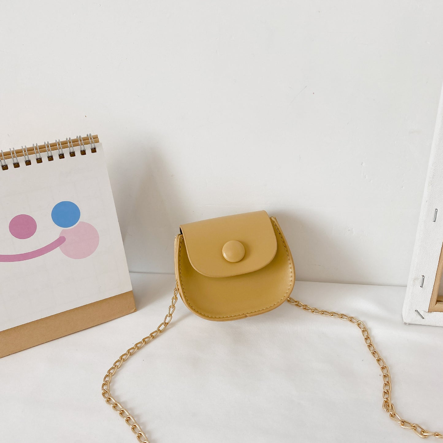 Accessories Messenger Bag - Women Chain Children's Bag