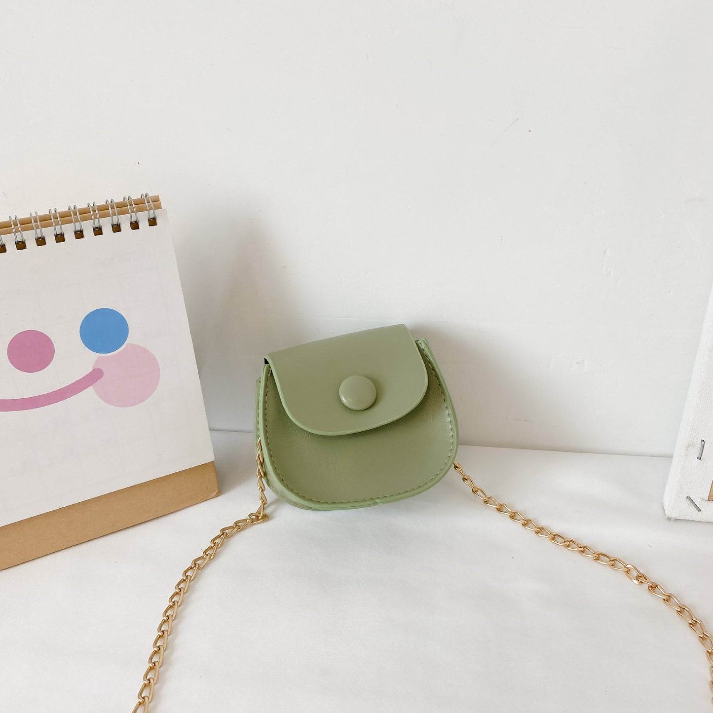 Accessories Messenger Bag - Women Chain Children's Bag