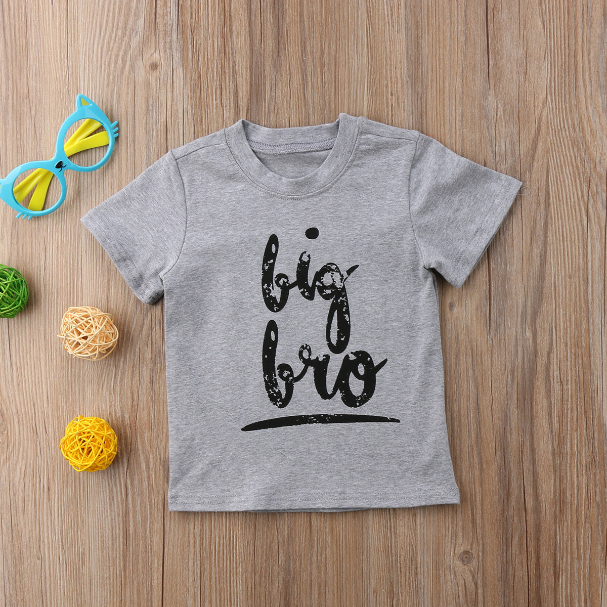 Printed kids T-shirt For Siblings
