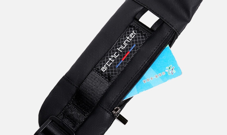 Men's Chest Bag - Shoulder Bag, Messenger bag