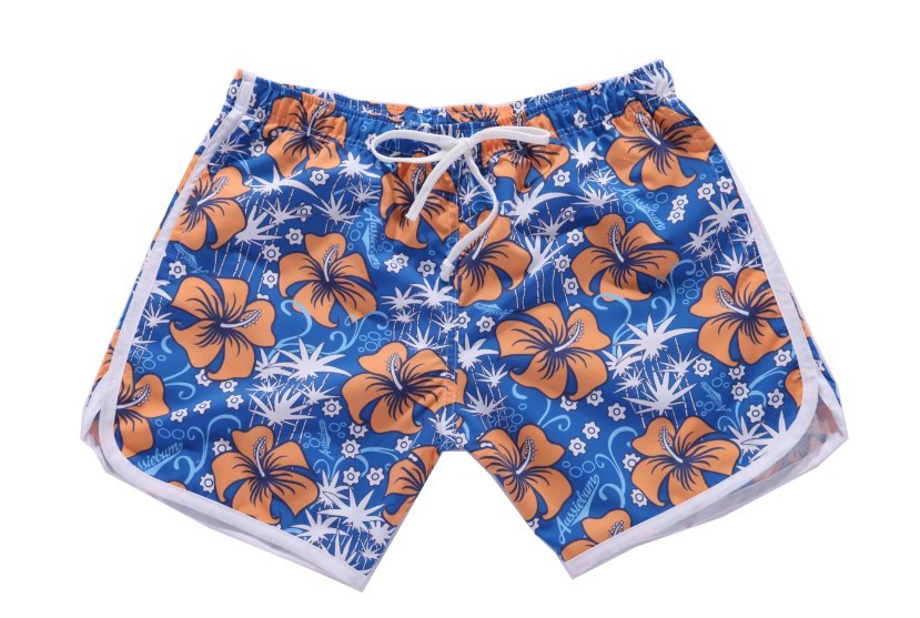 Men's Short Beach Pants - casual shorts loose and comfortable