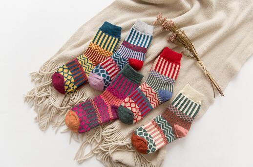 Winter Women Socks
