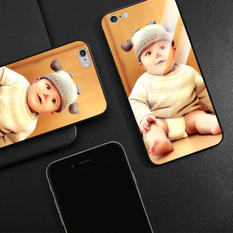 Customized iPhone Patterned Cases