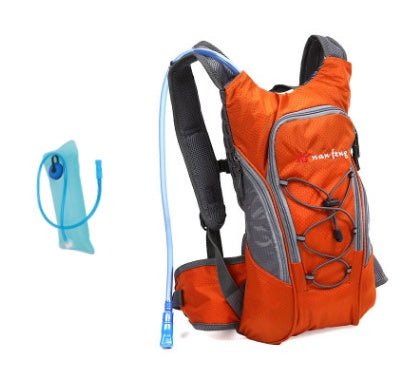 Sports Outdoor Bag -- bicycle riding water bag backpack Mountain hiking travel hiking shoulder bag bag