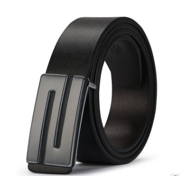Men's Buckle Belt