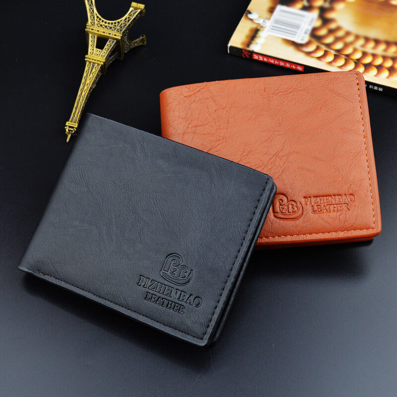 Short Wallet - Thin Wallet