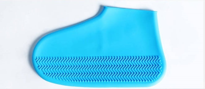 Silicone Shoe Cover - Waterproof Rainproof Anti-slip Sleeve