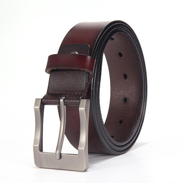 Men's Genuine Leather Luxury Belts