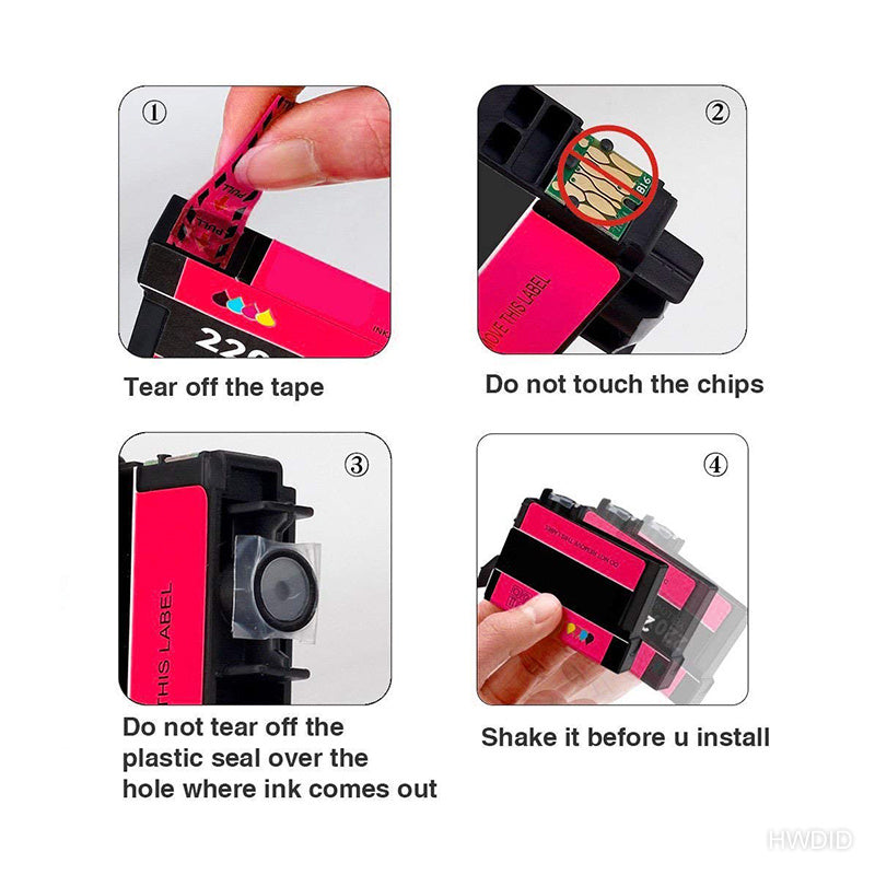 Cartridges - To Fill Printer Supplies - JumoShop