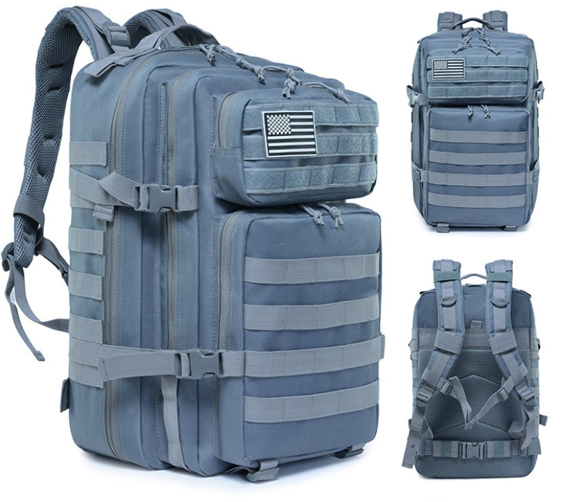 Outdoor Mountaineering Bag - Travel Computer Bag, Individual Soldier Package