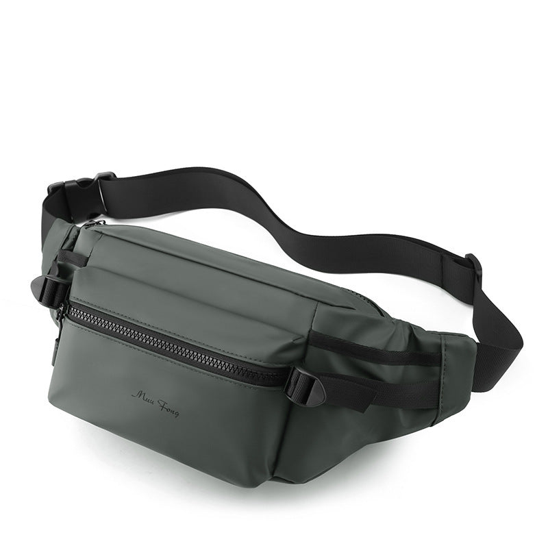 Fashion Sports Waist Bag - Waterproof Outdoor Multifunctional Mobile Phone Bag