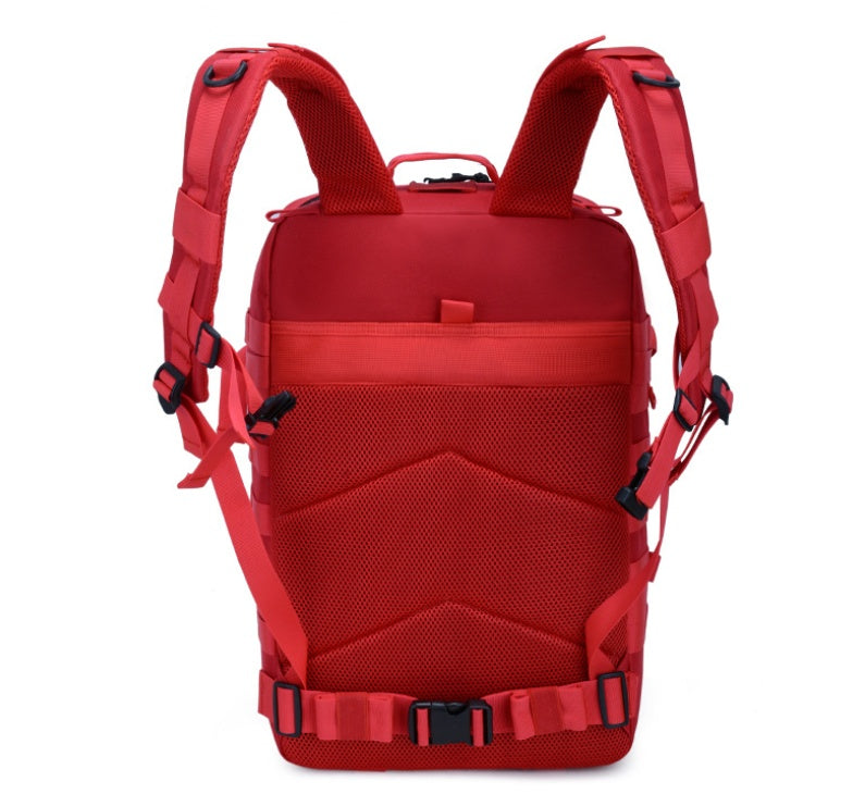 Outdoor Mountaineering Bag - Travel Computer Bag, Individual Soldier Package