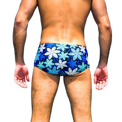 Men's Swimwear - Swimming Boxer Trunks