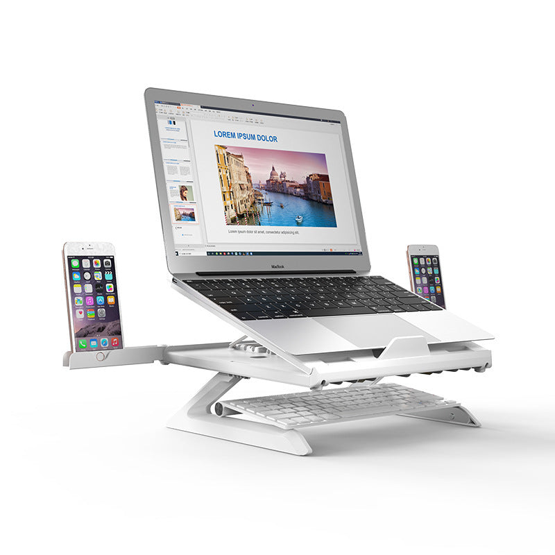 Multifunctional Laptop Stand - Foldable and liftable - JumoShop