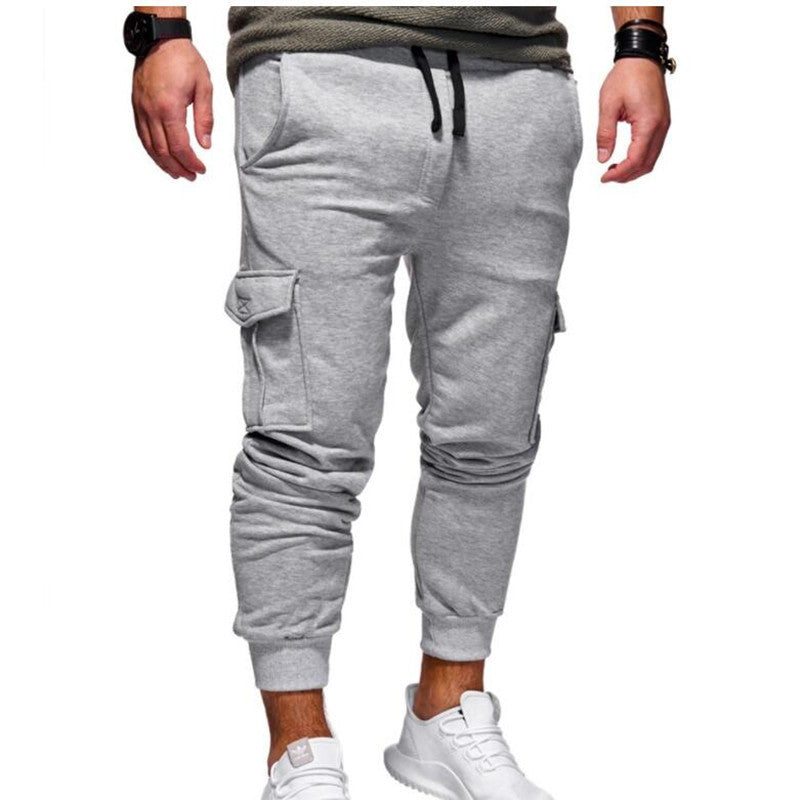 Men's Sport Jogger Pants - Men's Sweatpants