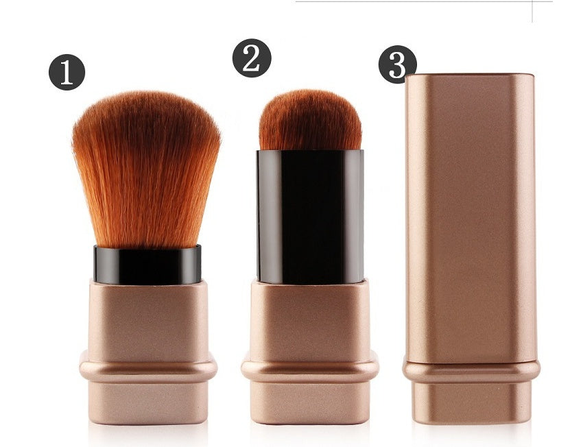 Portable Single Makeup Brush - JumoShop