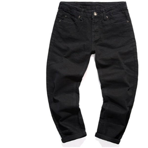 Slim-fit Stretch Men's pants