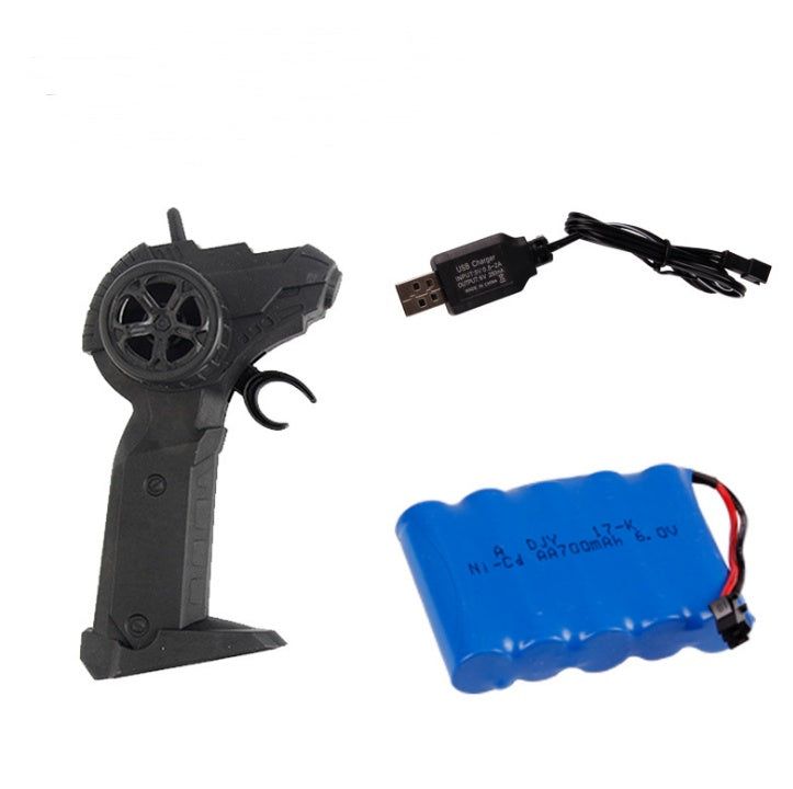 Shock Resistance and High-Speed Competitive Electric Remote Control Car