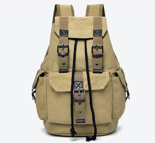 Influx Street Canvas Backpack