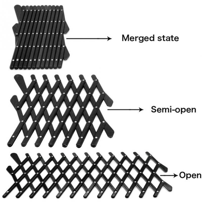 Retractable Pet Barrier Fence – Expandable Gate for Pet Isolation & Safety