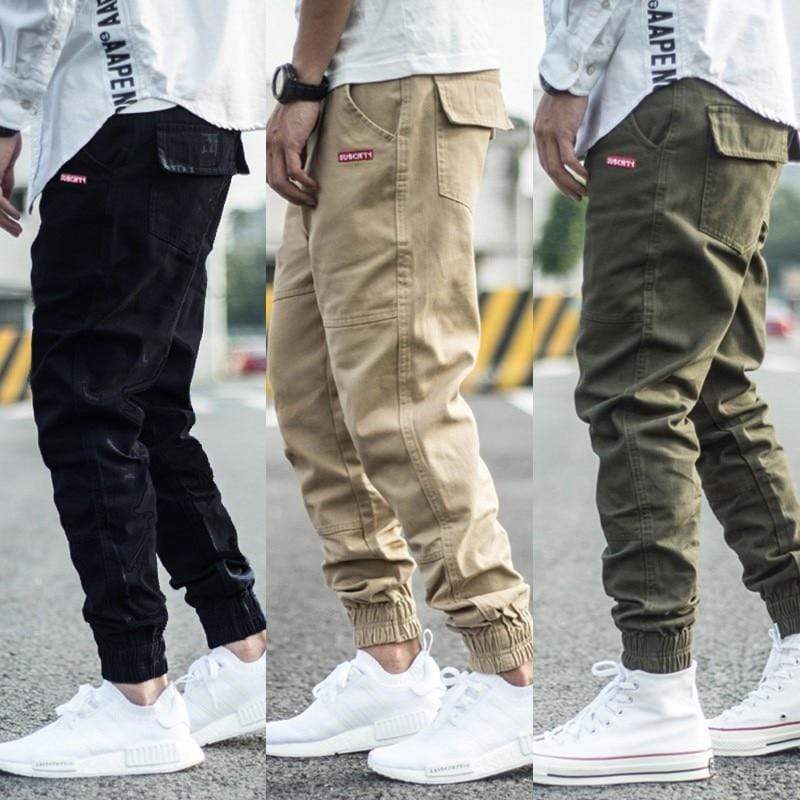 Men's Casual Trousers