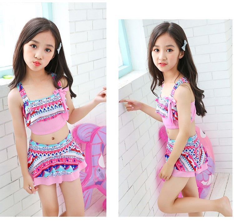 Kids Swimsuit Bikini