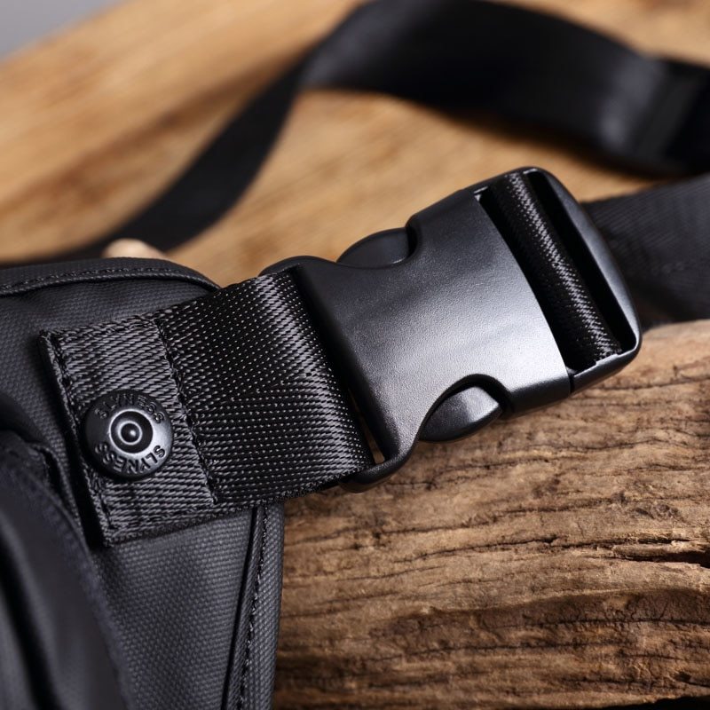 Multi-function Pocket Waterproof Lightweight Men's Diagonal Package