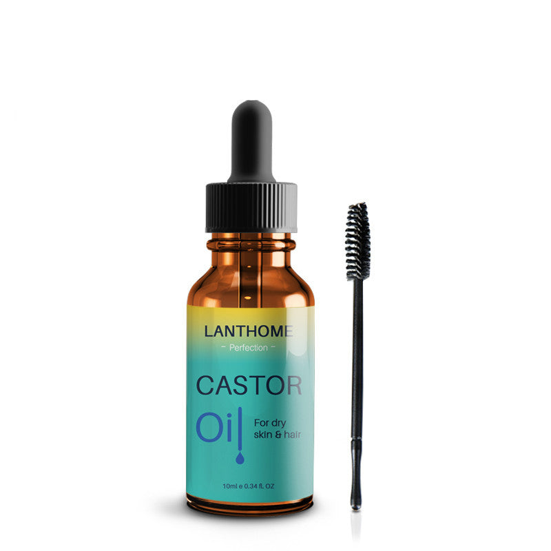 Eyebrows Eyelashes - Hair Care Gentle Care Nourishing Essential Oil