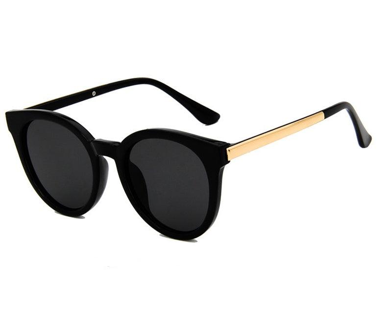 Woman Mirror Shades Sunglasses