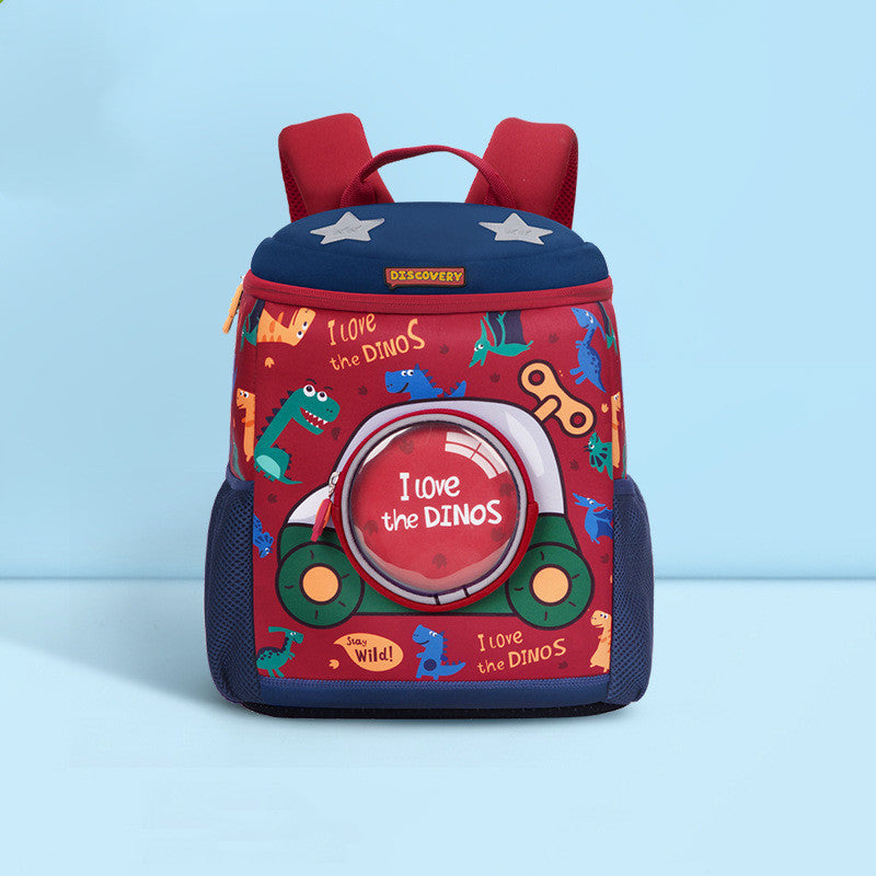 Cute Children's Kindergarten School Bags