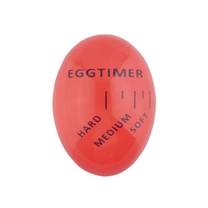 Color-Changing Egg Timer – Perfect Soft, Medium & Hard Boiled Eggs Every Time! Eco-Friendly Egg Timer - JumoShop