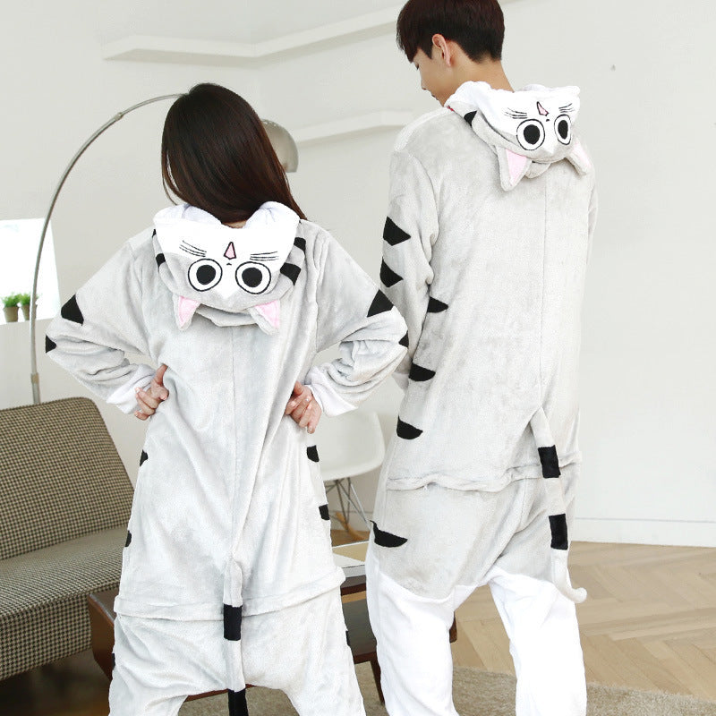 Animal Pajamas - Party Wear Daily Carton Outfit