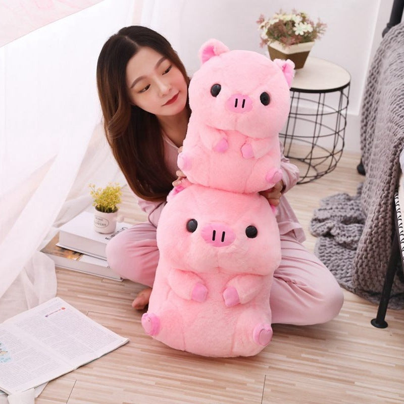 Cute Boba Milk Tea Plushie – Soft Teddy Cup Pillow & Hugging Toy