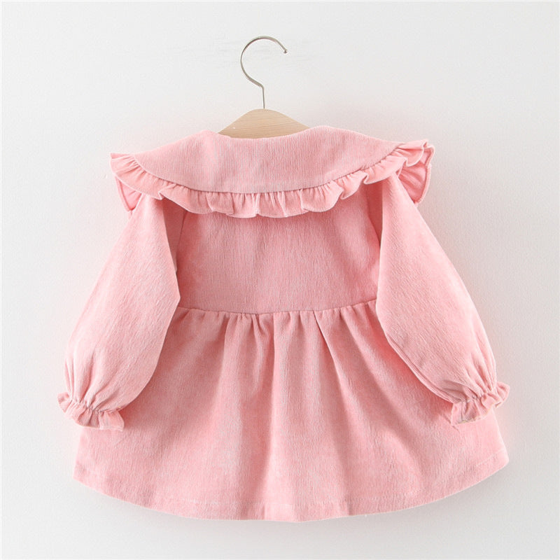 Trendy and Stylish Baby Dress