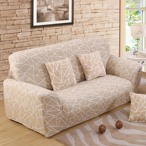 Simlpy & Classy Sofa Cover