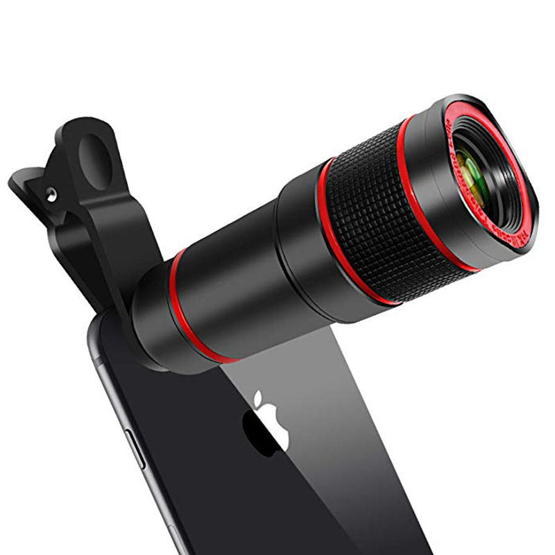 Cell Phone Telescope Lens - JumoShop