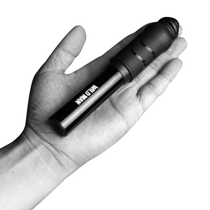 High Pressure Mountain Road Bike Portable Bicycle Pump