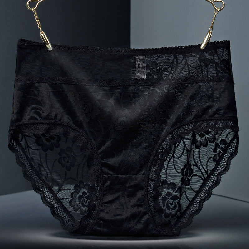 Lace Seamless Women Underwear