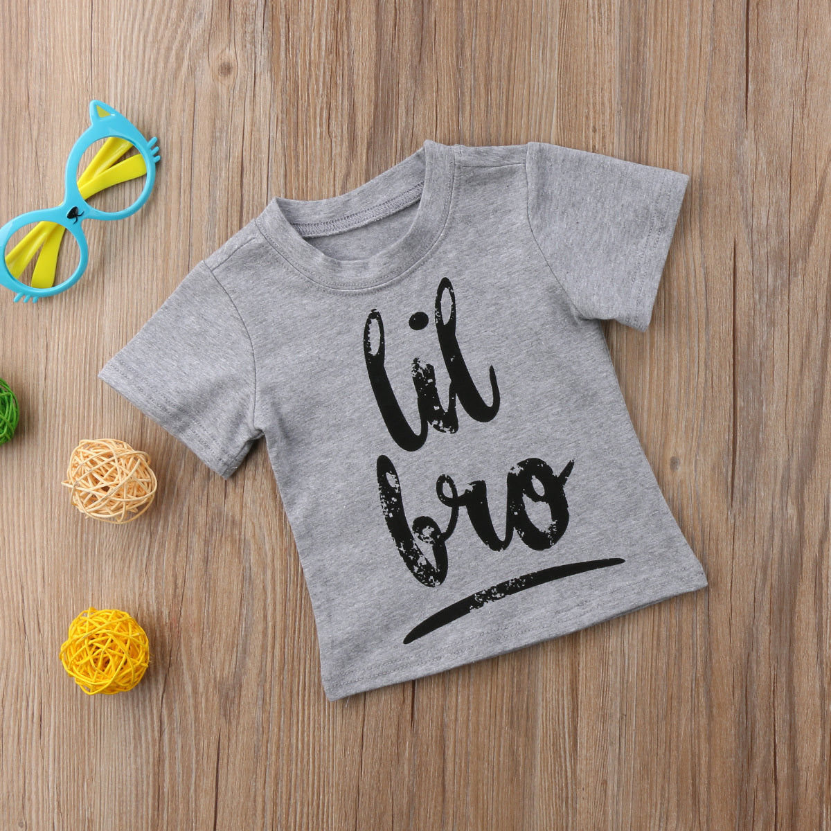 Printed kids T-shirt For Siblings