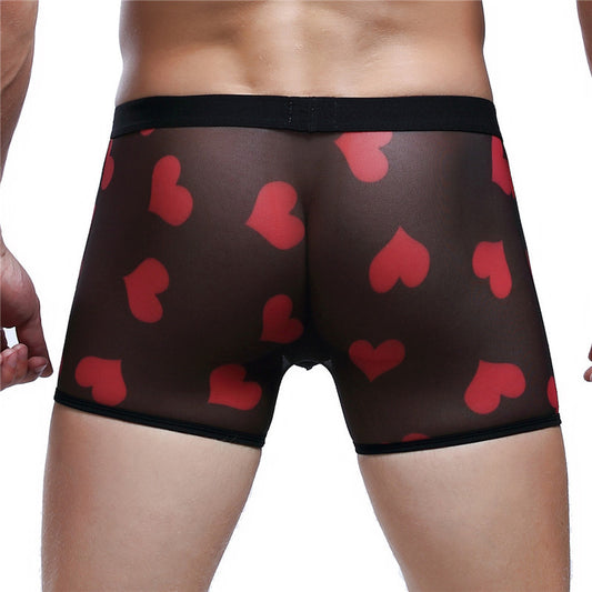 Printed Boxer Briefs
