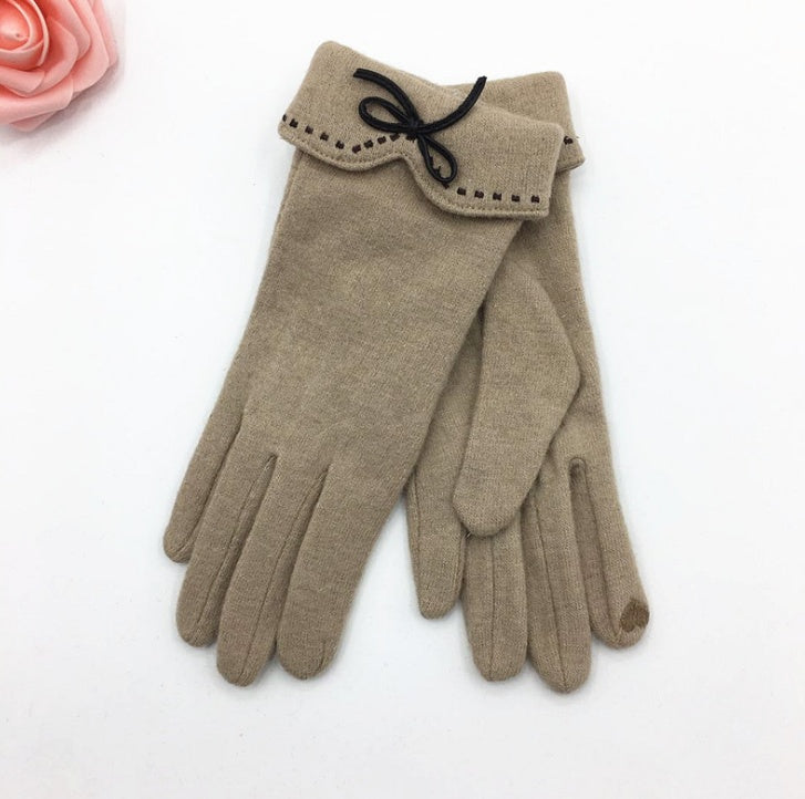 Elegance Winter Gloves
