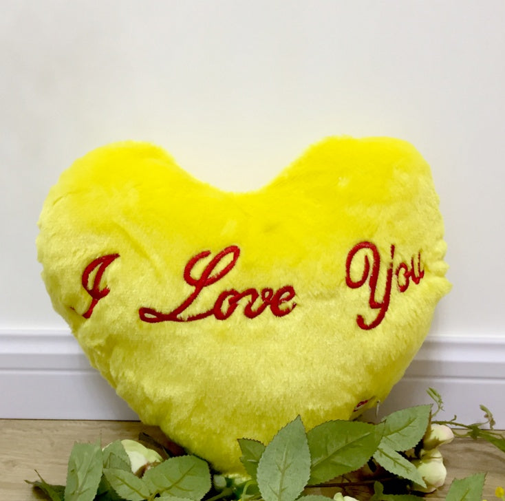 Luminous LED Star Plush Pillow – Light-Up Colorful Cushion for Kids & Gifting Delight